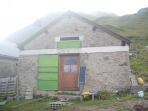 cabane des bergers la sévolière