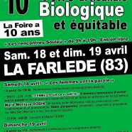 Foire de la Farlède