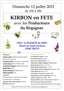affiche Porte ouverte Kirbon 2015_1