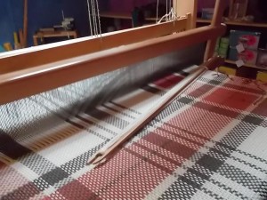 tissage laine mérinos