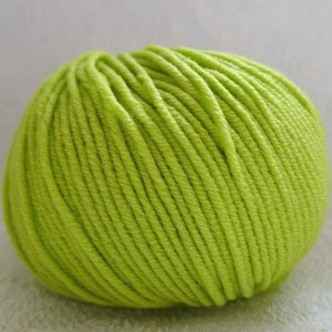 mérinos vert anis aiguille 4