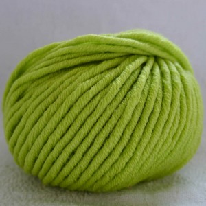 mérinos vert anis aiguille 6
